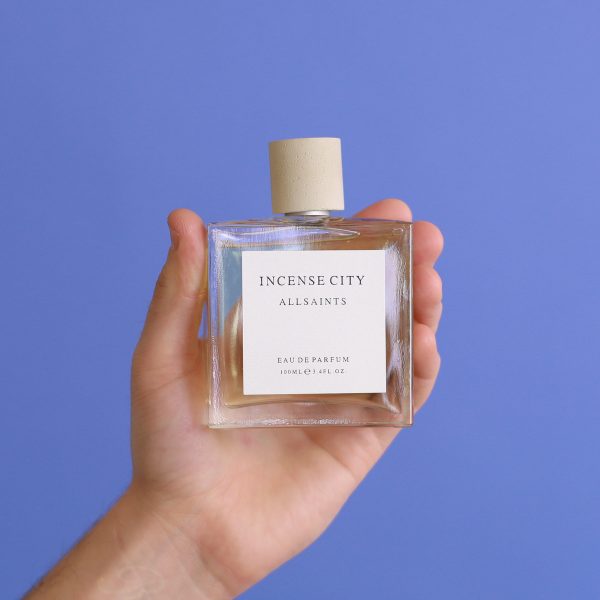 Incense City Allsaints perfume - a fragrance for women and men 2018