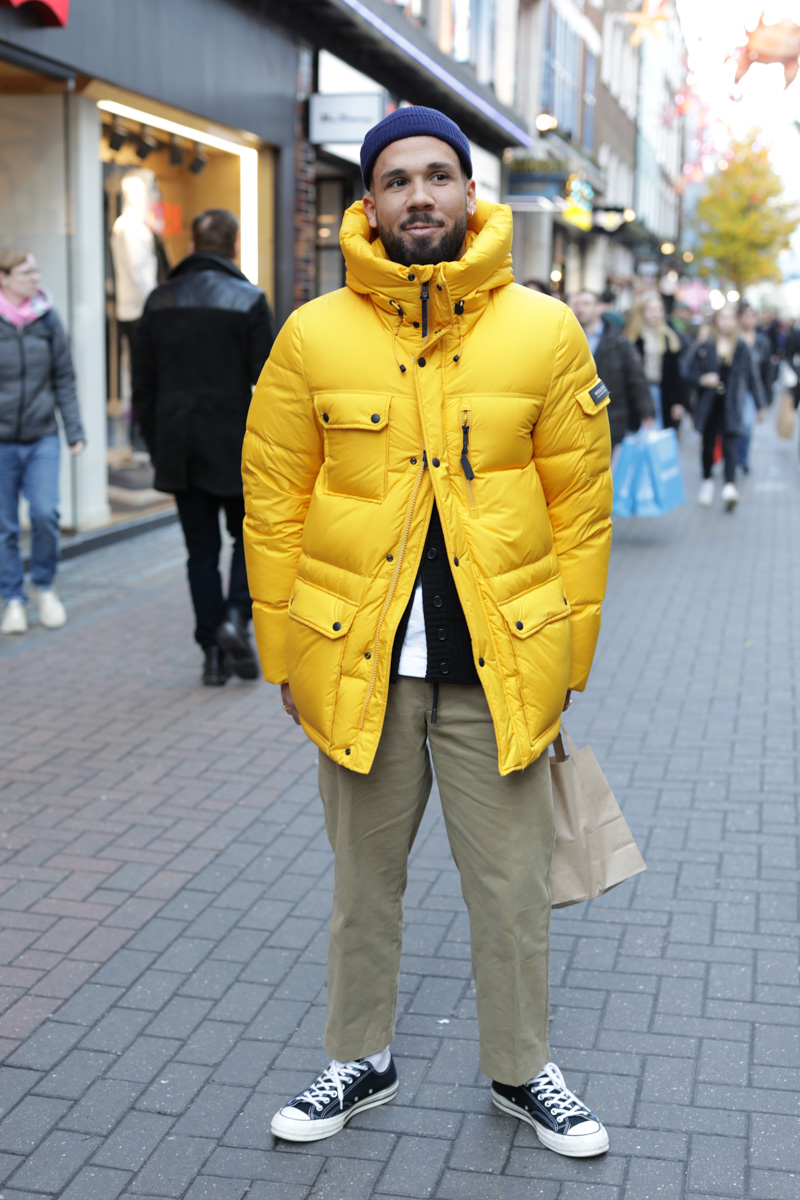 Best Dressed Men In London Winter 2019 2020 Men s Fashion Man For Himself