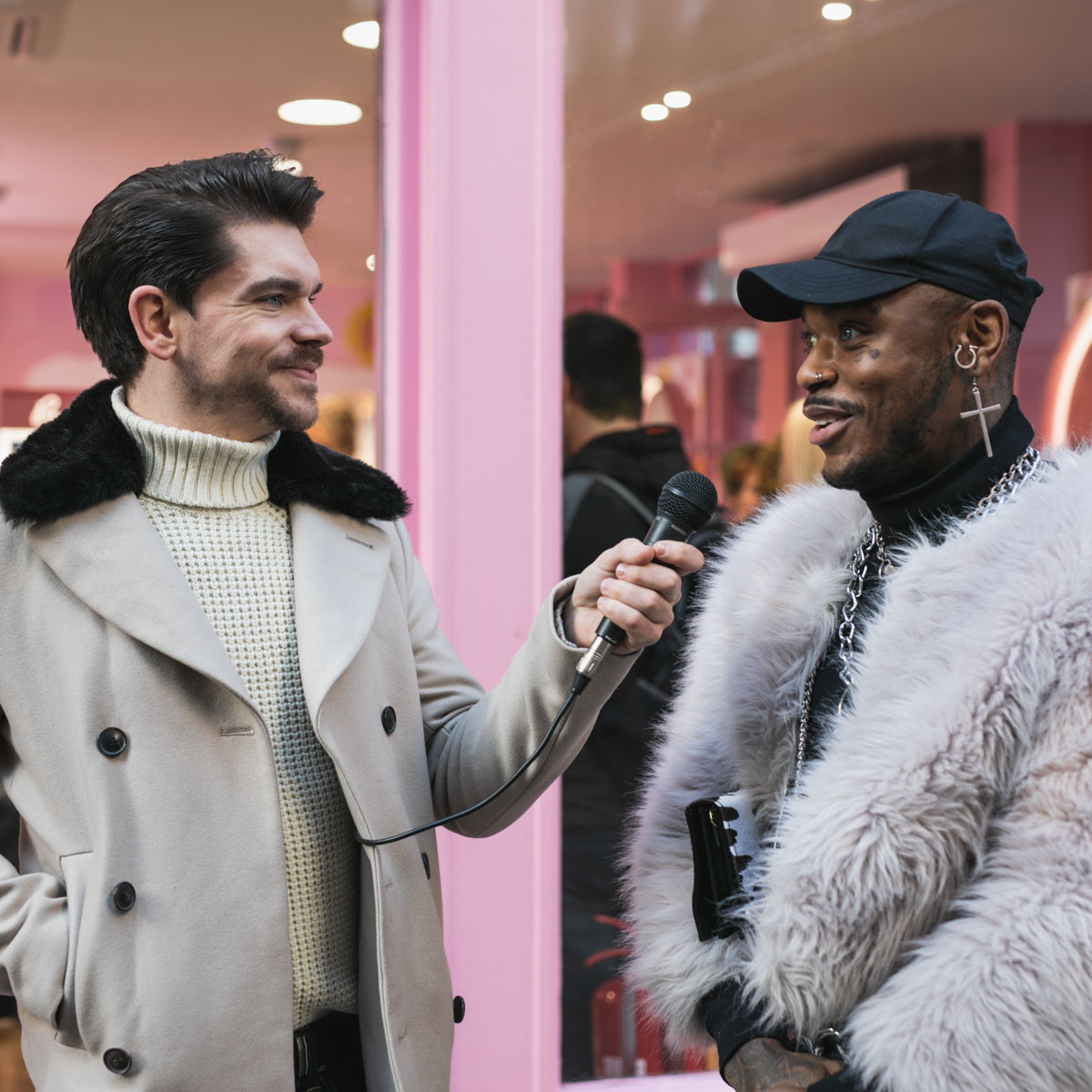 Best Dressed Men In London Winter 2019 2020 Men s Fashion Man For Himself