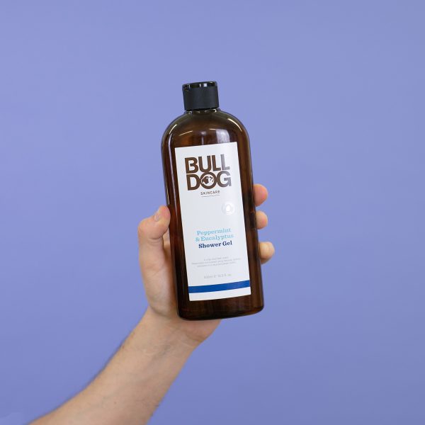 Bulldog Skincare Shower Gels