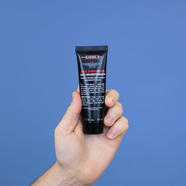 Kiehl’s Age Defender Gel Moisturizer