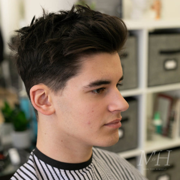 52 Incredible Quiff Hairstyles for Men (2023) – Hairstyle Camp