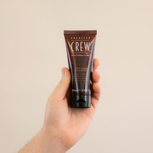 American Crew Firm Hold Styling Gel