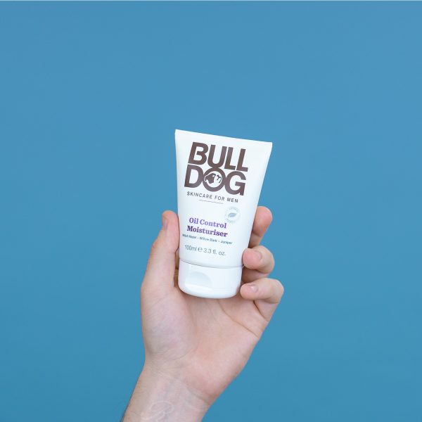 Bulldog Skincare Oil Control Moisturiser