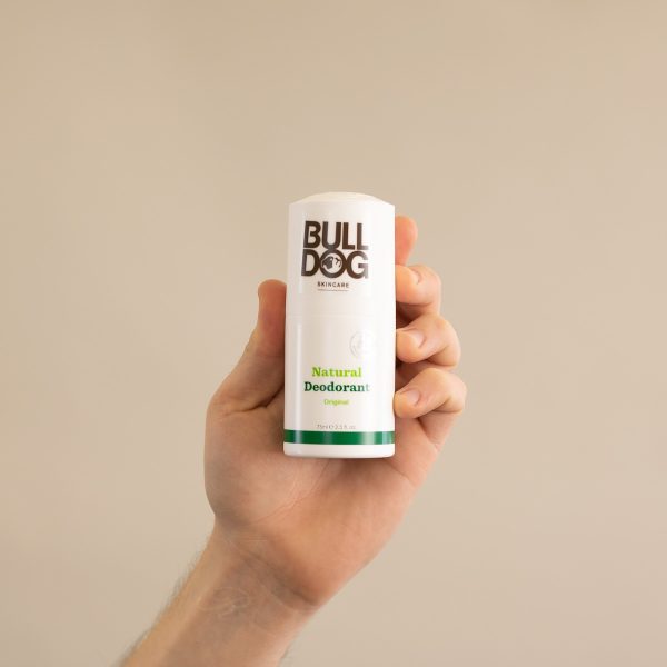 Bulldog Skincare Natural Deodorants