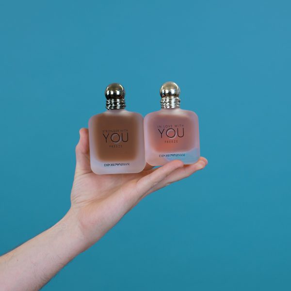Armani stronger with you woman online
