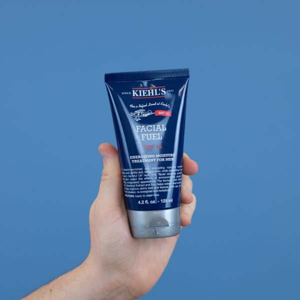 Kiehl’s Facial Fuel SPF 15