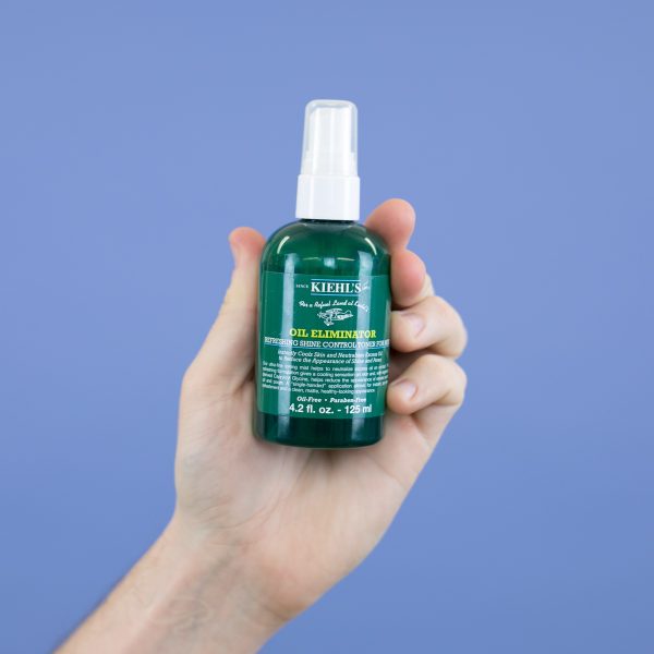 Kiehl’s Oil Eliminator Refreshing Shine Control Toner For Men