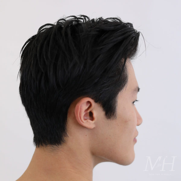 asian hairstyles for long hair men