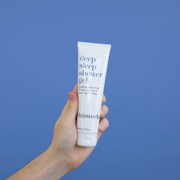 This Works Deep Sleep Shower Gel