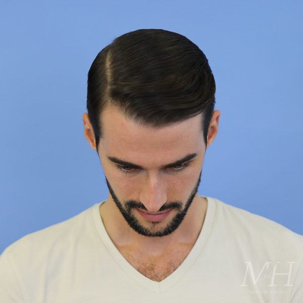Classic Cut With Formal Styling | Man For Himself