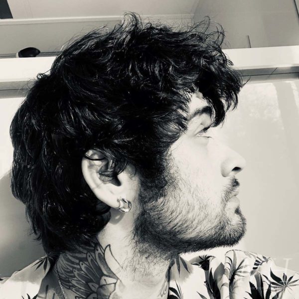 Zayn Malik: Grown Out Hairstyle | Man For Himself