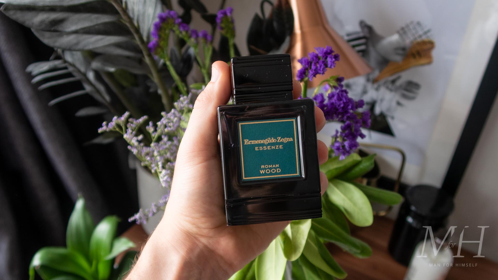 Ermenegildo Zegna Essenze Roman Wood Review | Man For Himself