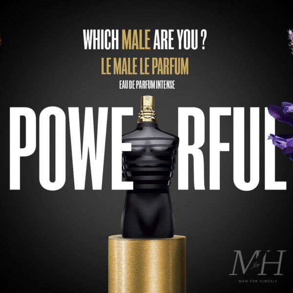 Le selling Male Le Parfum