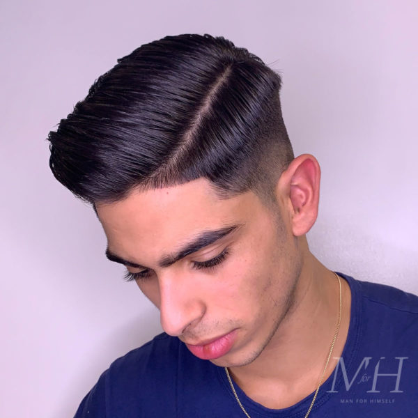 Your Ultimate Guide to Low Fade Haircuts.