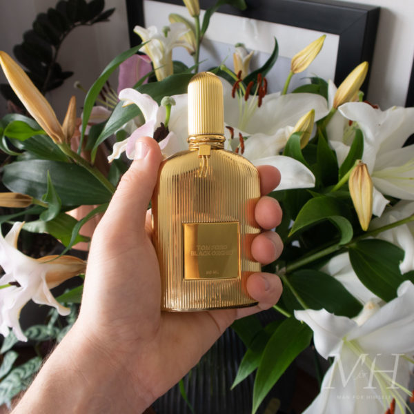 Tom Ford Black Orchid Parfum | Man For Himself