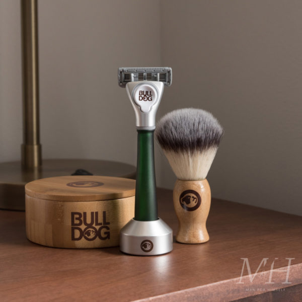 Bulldog Skincare’s Glass Razors – Made From Recycled Beer Bottles!