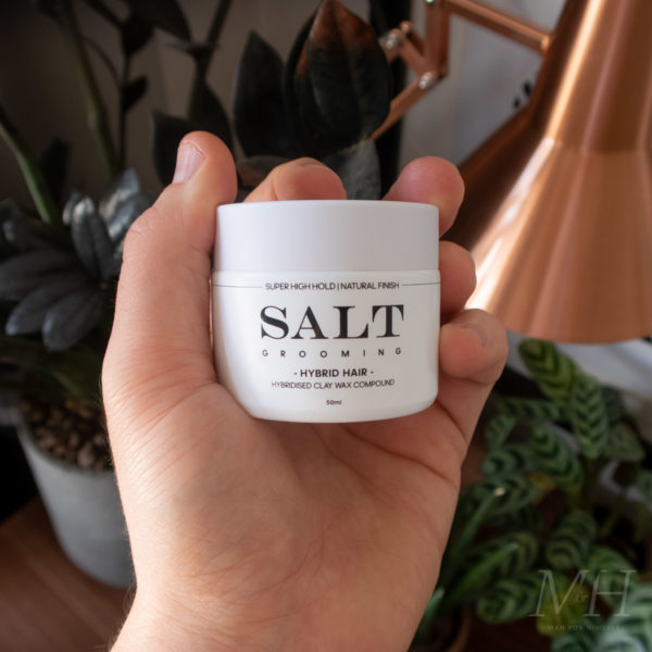 Salt Grooming Hybrid Hair