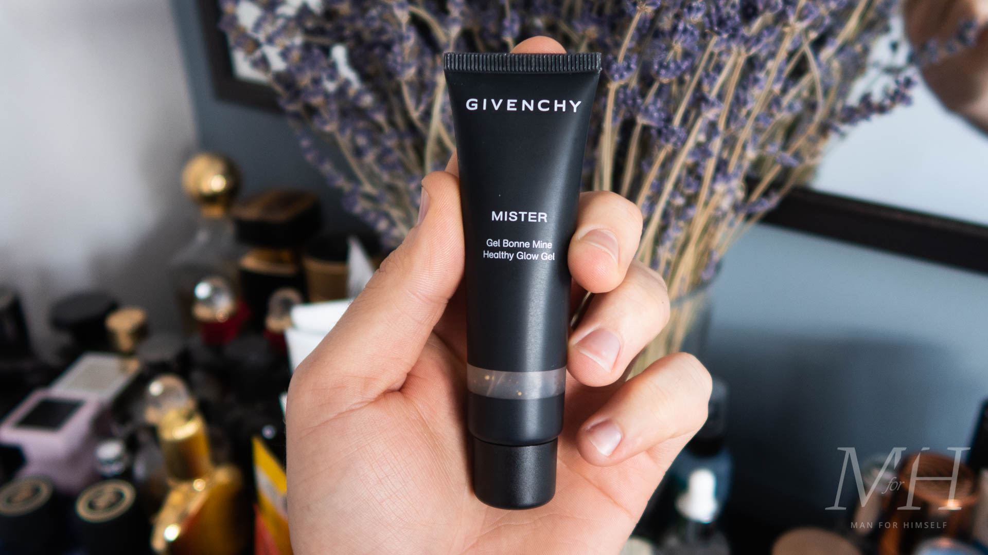 Givenchy Mister Healthy Glow Gel Review Man For Himself