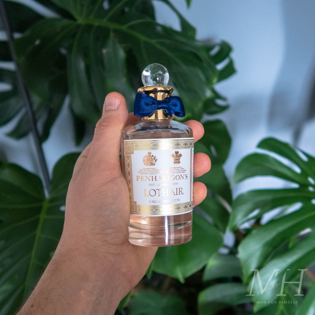 Penhaligon's Lothair Review | Man For Himself Penhaligon's Lothair Review | Man For Himself