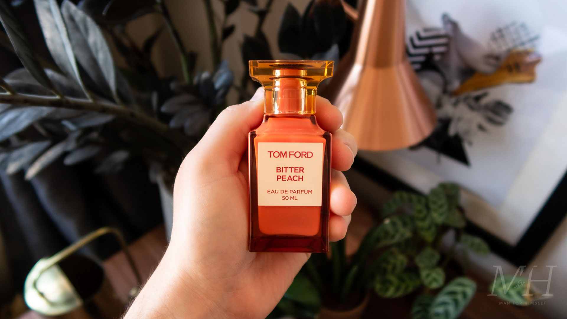 Tom Ford Bitter Peach Review | Man For Himself