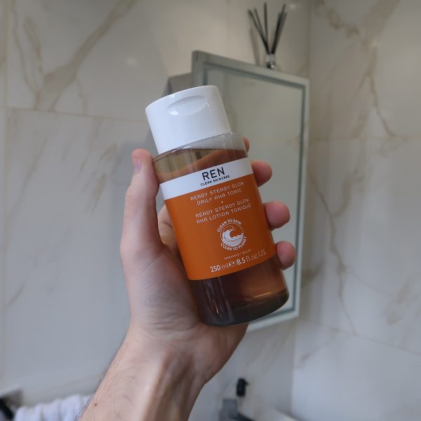 REN Clean Skincare Ready Steady Glow Daily AHA Tonic