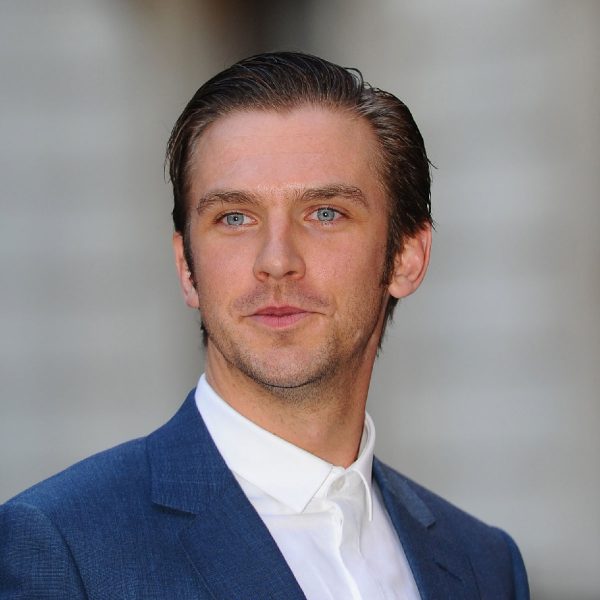 dan stevens slicked back hairstyle