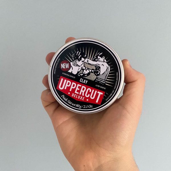 Uppercut Deluxe Clay