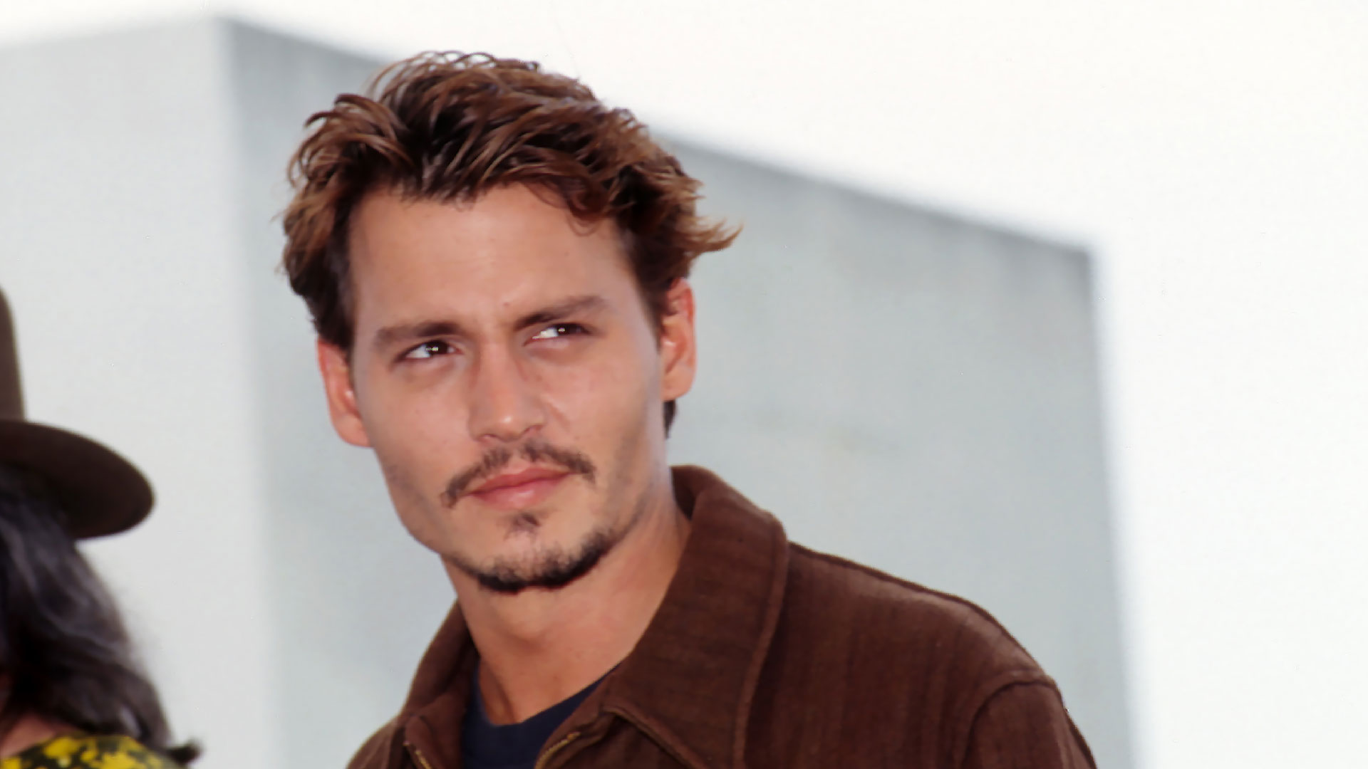 Johnny Depp: “I'd star in a film with Vanessa Paradis” - Celebrity News |  Glamour UK