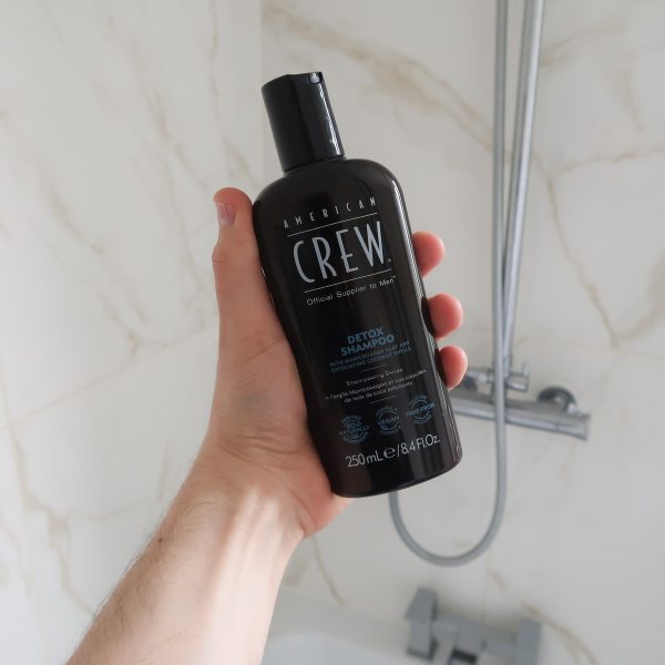 American Crew Detox Shampoo