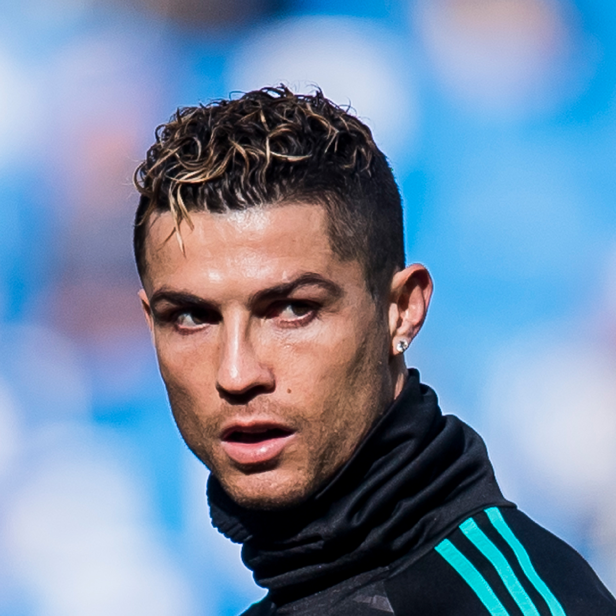 Cristiano Ronaldo's Hairstyles - Cristiano Ronaldo's Best Hairstyles | GQ  India | GQ India