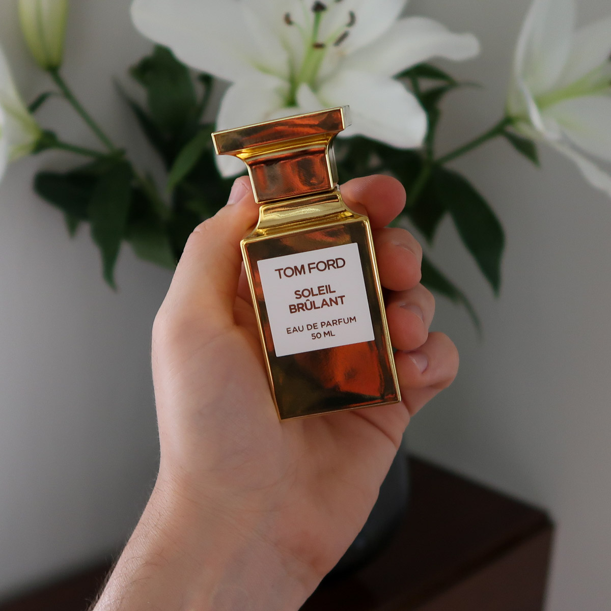 Tom Ford Soleil Brulant Review | Man For Himself