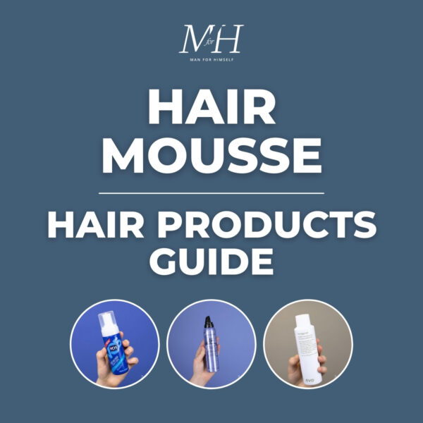How To Use Hair Mousse | Hair Products Guide
