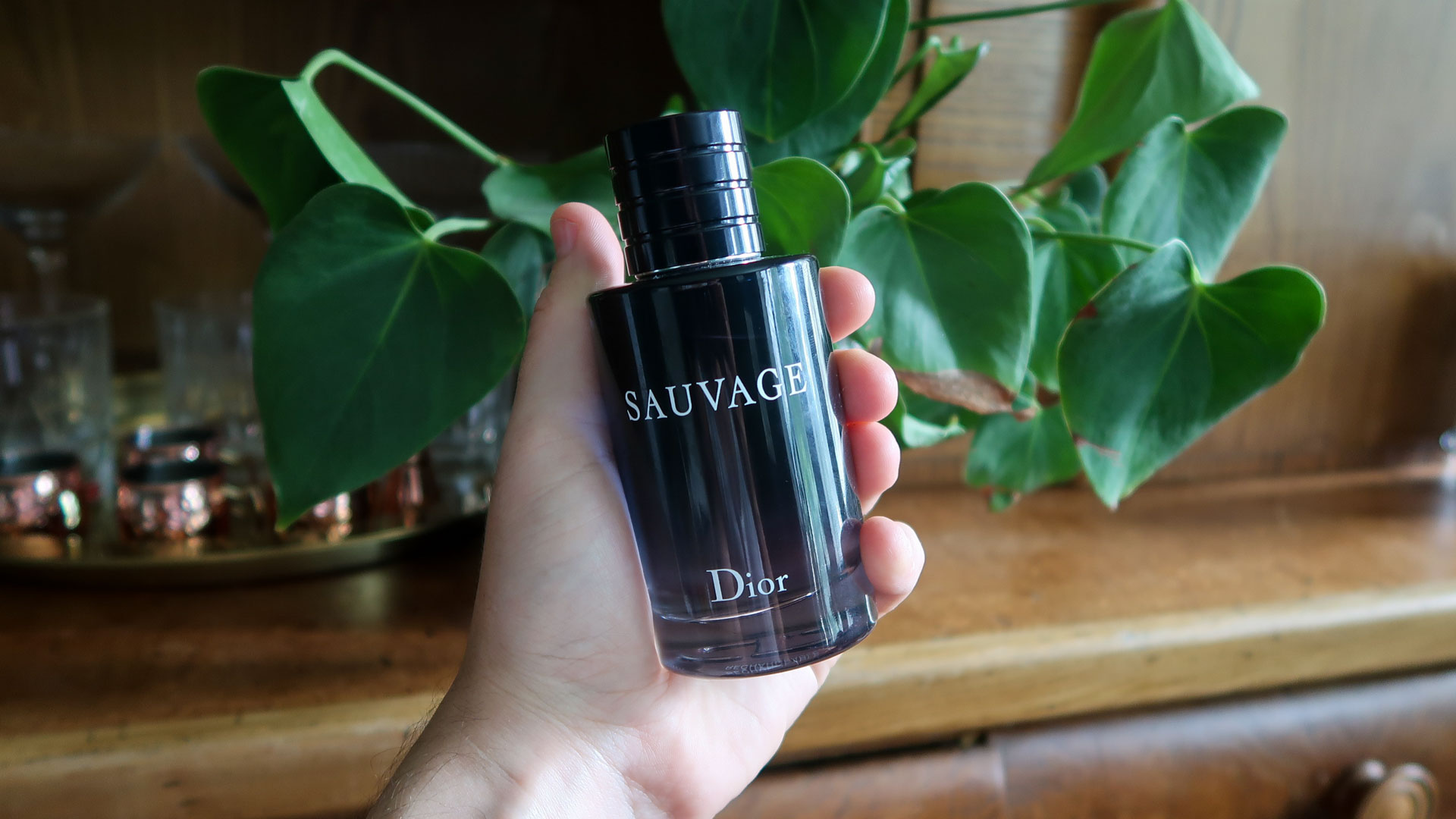 Dior Sauvage EDT Review Man For Himself