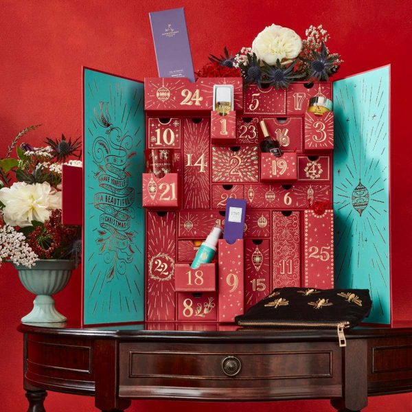Fortum & Mason Beauty Advent Calendar 2021 Review | Man For Fortum & Mason Beauty Advent Calendar 2021 Review | Man For