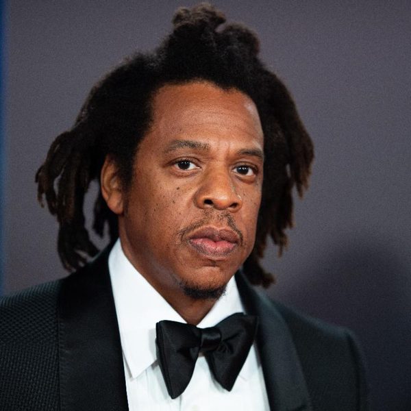 Jay-Z: Freeform Dreadlocks With Congos