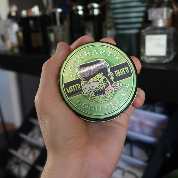 Lockhart’s Water Based Goon Grease