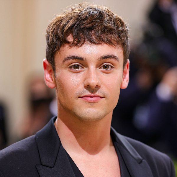 Tom Daley: Soft Caesar Cut