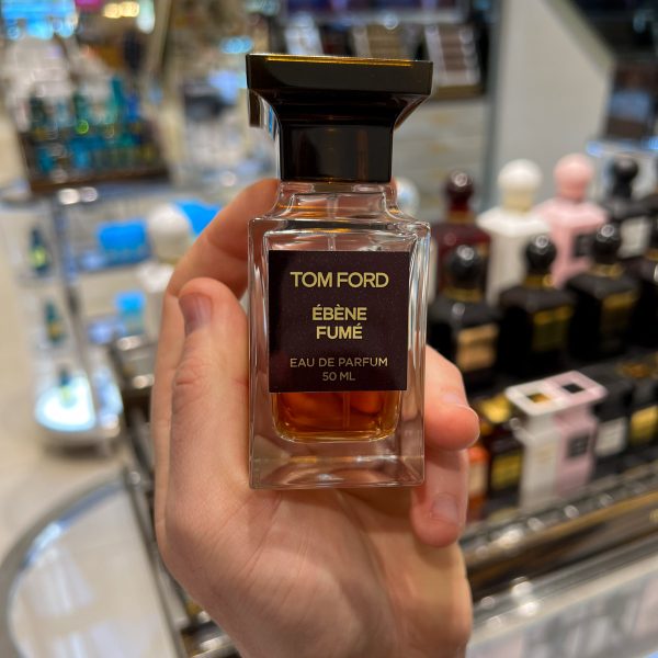 tom ford ebene fume reivew man for himself