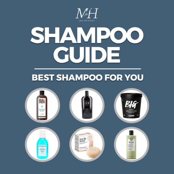 Quiz: Find The Best Hair Products For You | Man For Himself
