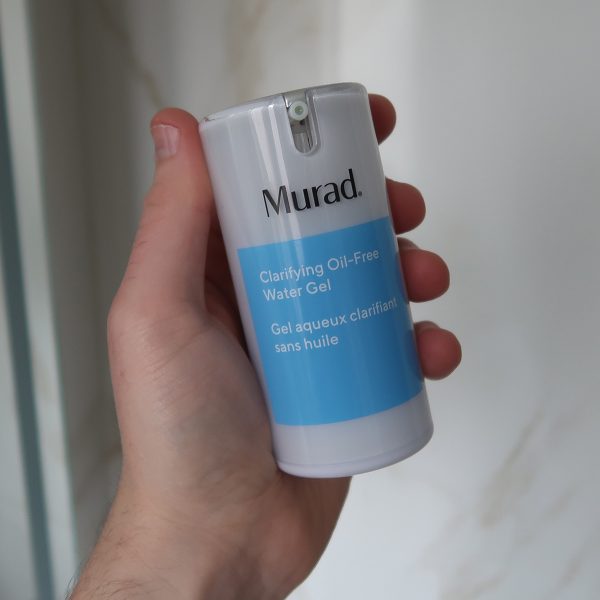 Murad Clarifying Oil Free Water Gel