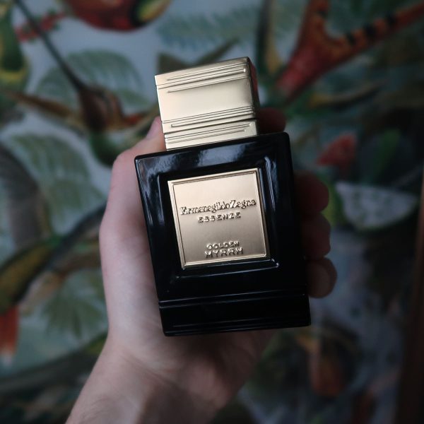 Ermenegildo Zegna Golden Myrrh