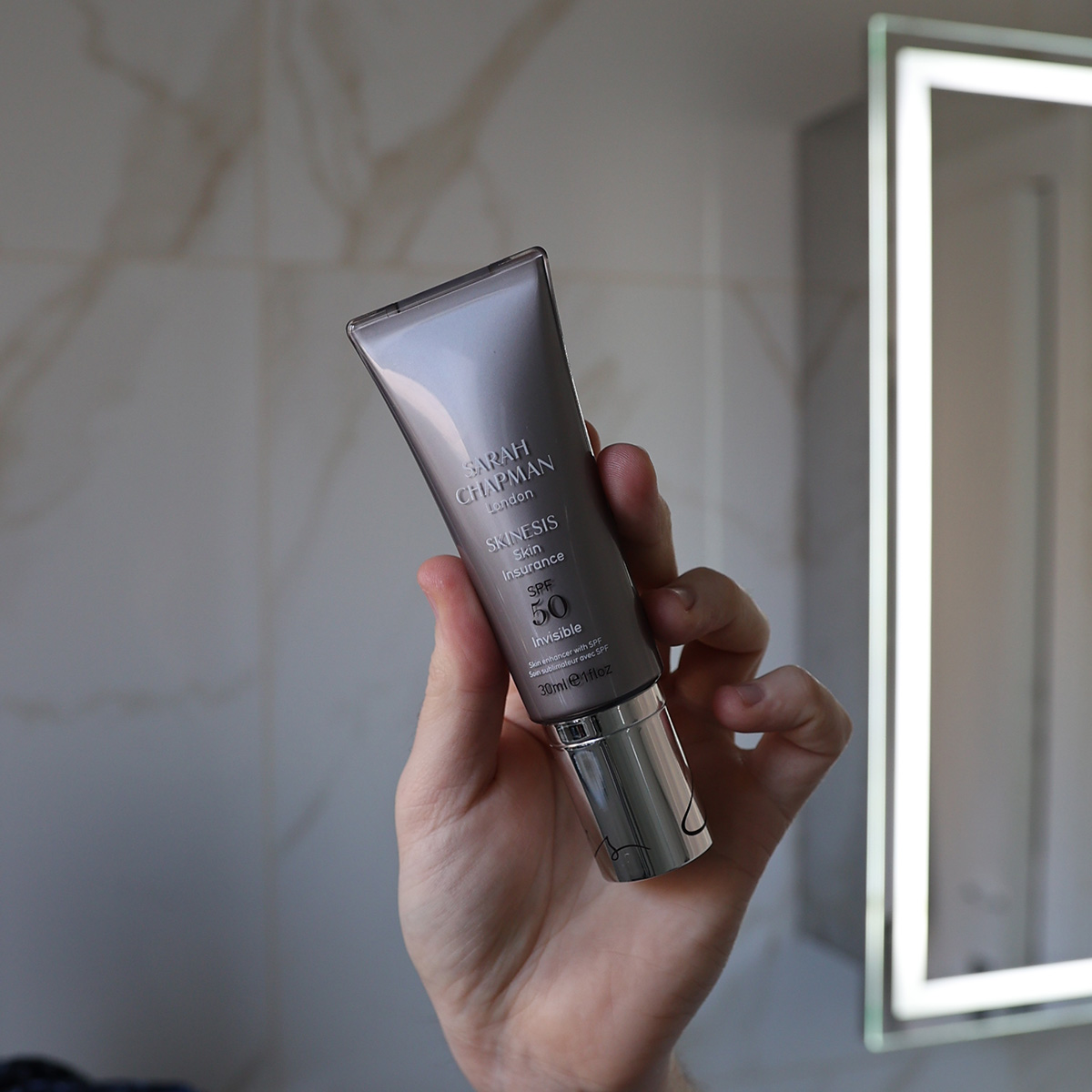 sarah-chapman-skin-insurance-SPF-50-invisible-review-man-for-himself