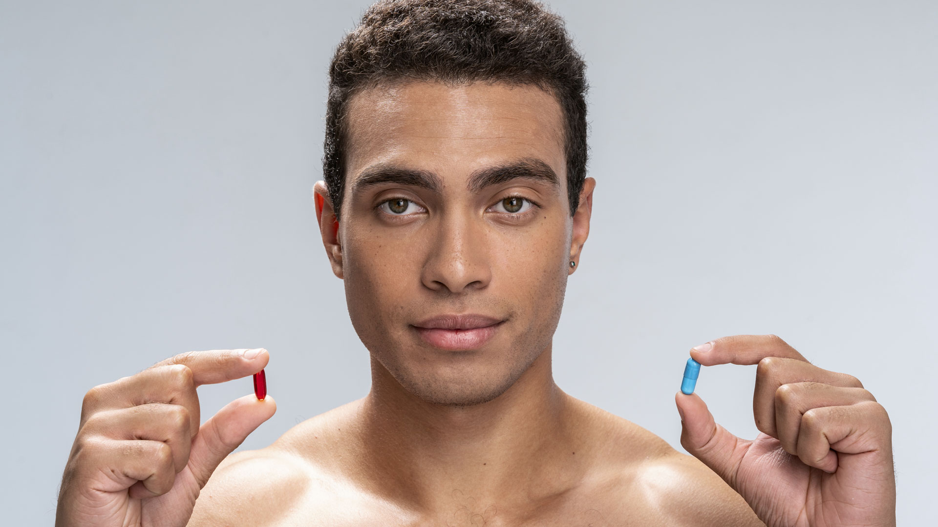 hair loss treatments man for himself
