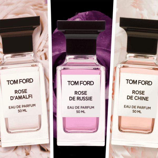 Review | Tom Ford Private Rose Garden Collection