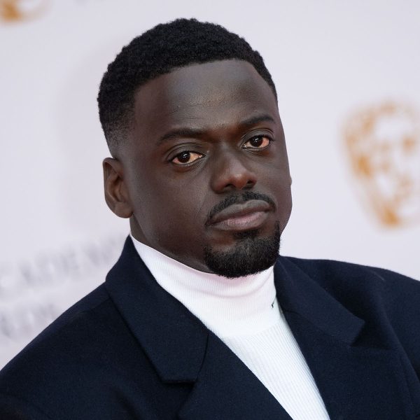 Daniel Kaluuya: Cropped Afro With Low Fade