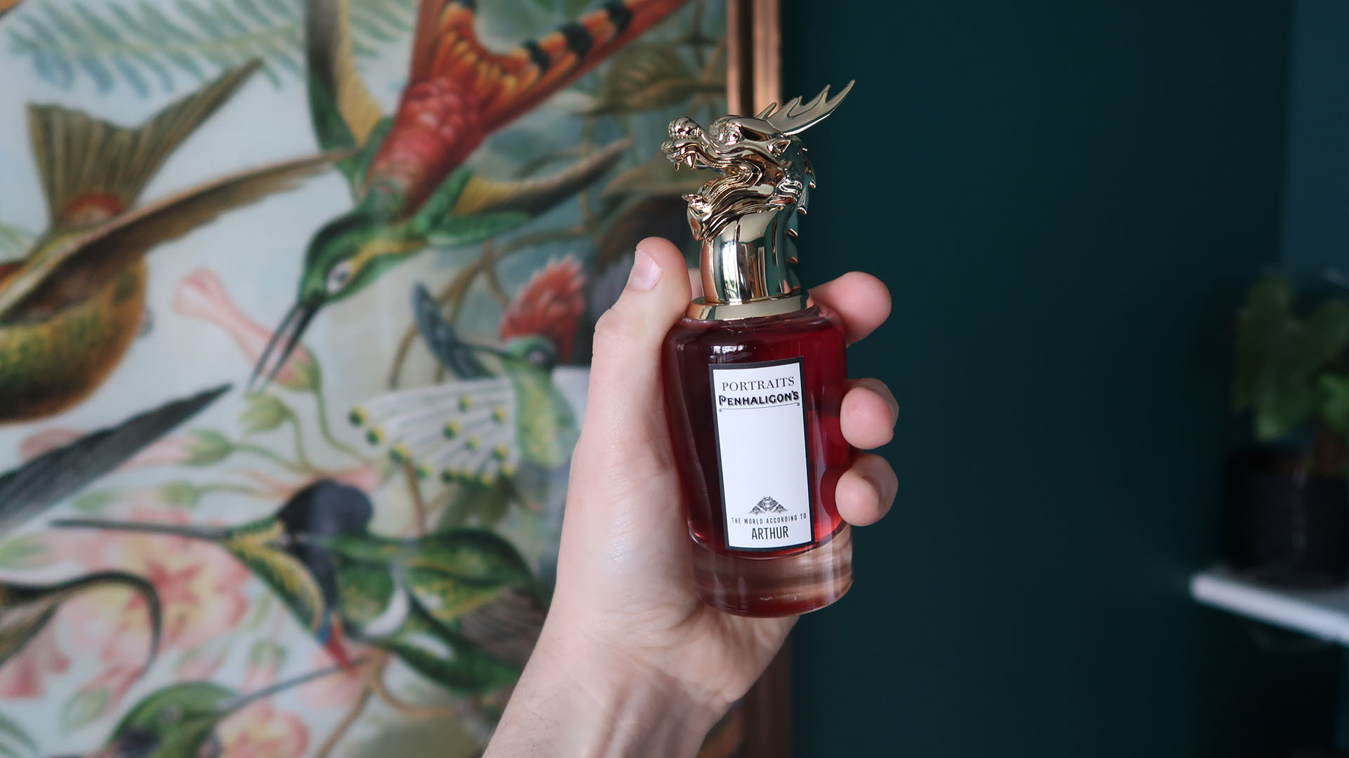 香水】ザ ワールド アコーディング トゥー アーサー オードパルファム