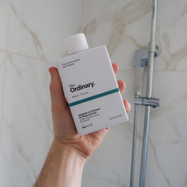 The Ordinary Sulphate 4% Cleanser for Body and Hair