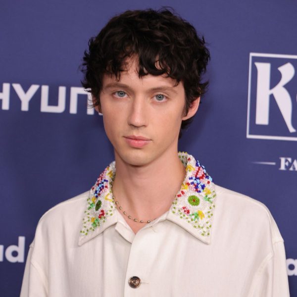 Troye Sivan: Curly Mini Mullet