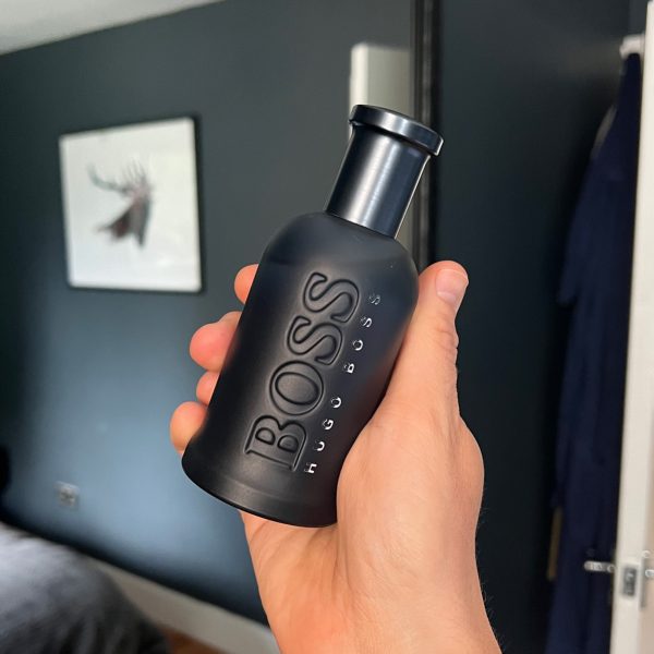 Boss bottled man online